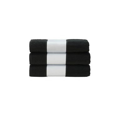 ARTG Subli-Me Hand Towel (Black)