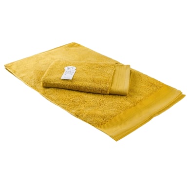 ARTG Uitstekende Deluxe gastendoek (Mosterd)