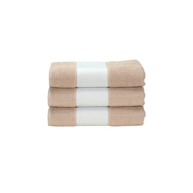 ARTG Subli-Me Handdoek (Zand)