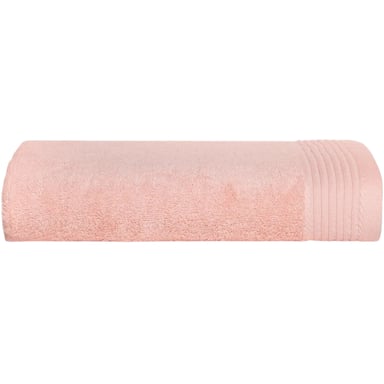 The One Towelling Luxe badhanddoek (Zalm)