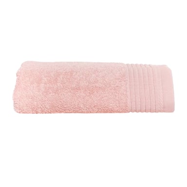 The One Towelling Handdoek Deluxe 50 (Zalm)