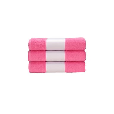 ARTG Subli-Me Handdoek (Roze)