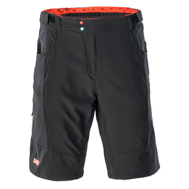 Radvik Mens Geit Cycling Shorts (Black)