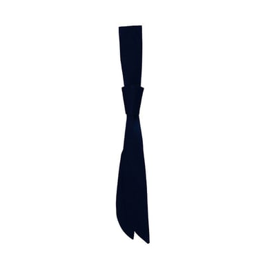 Karlowsky Unisex Adult Service Tie (Black)