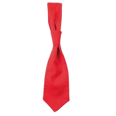 CG Messina Tie (Red)