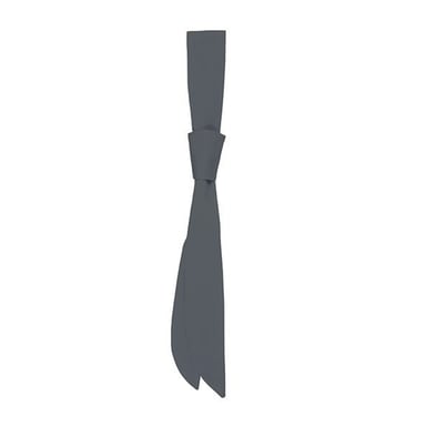 Karlowsky Unisex Adult Service Tie (Anthracite)