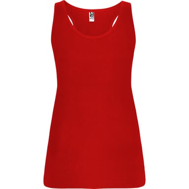 Roly Dames/Dames Brenda Tanktop (Rood)