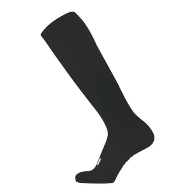 SOLS Unisex Voetbal Sokken voor Volwassenen (Zwart)