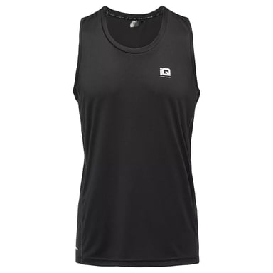 IQ Mens Imos II Sleeveless Tank Top (Black)
