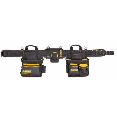 Dewalt Holster Bag (Black/Yellow)