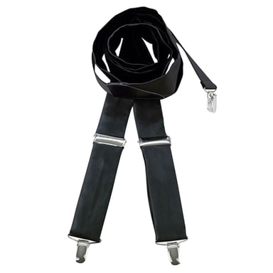 CG Workwear Moricone beugels (Zwart)