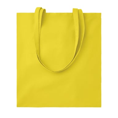 SOLS Ibiza Shopper Bag (Lemon)