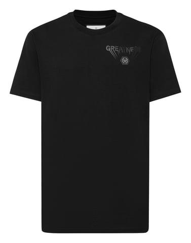 T-Shirt Ronde Hals Ss