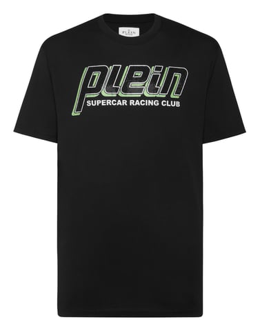 T-Shirt Round Neck Racing