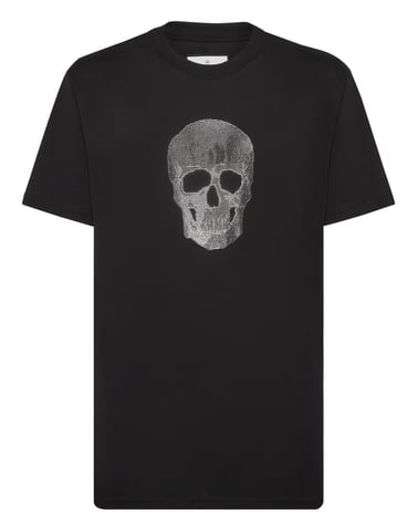 T-Shirt Round Neck Skull