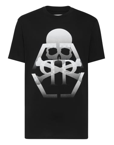 T-Shirt Round Neck Skull&Bones