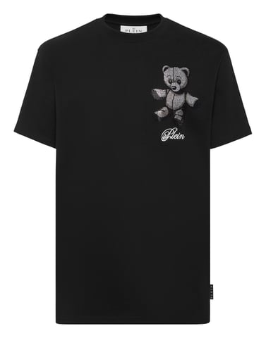 T-Shirt Round Neck Ss Teddy