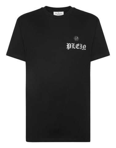 T-Shirt Round Neck Skull&Bones