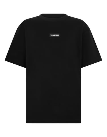 Slub Cotton T-Shirt Scratch