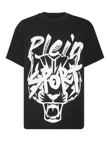 T-Shirt Round Neck Ss