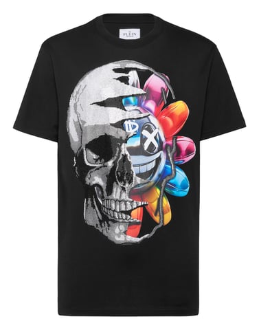 T-Shirt Round Neck Smile