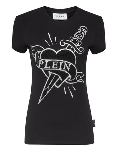 T-Shirt Round Neck Love