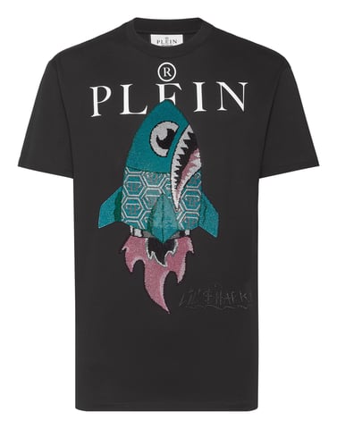 T-Shirt Round Neck Lil’ Monsters Gang