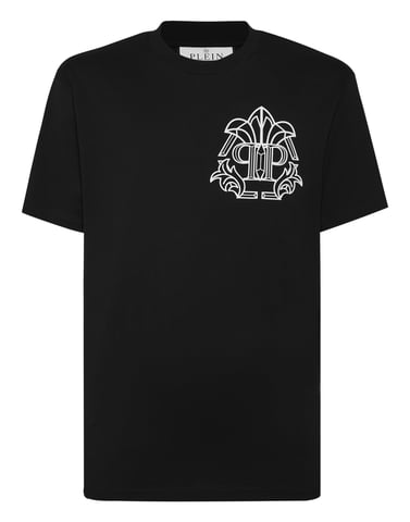T-Shirt Round Neck Skull&Bones