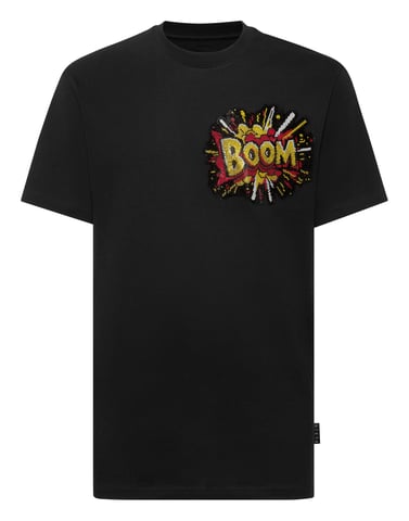 T-Shirt Round Neck Ss