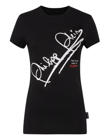 T-Shirt Round Neck Signature