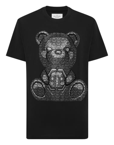 T-Shirt Round Neck Ss Teddy