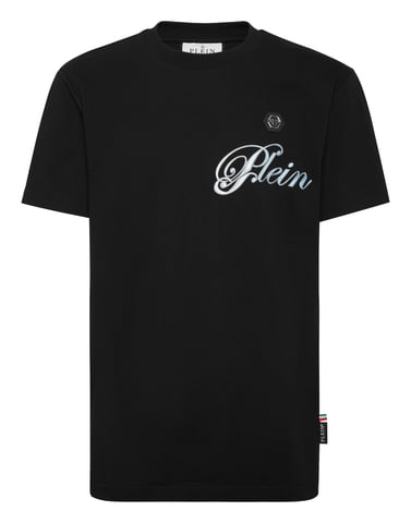 T-Shirt Round Neck Ss Skull