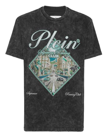 T-Shirt Round Neck