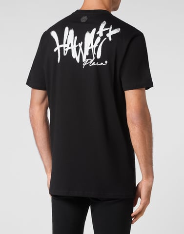 T-Shirt Round Neck Hawaii