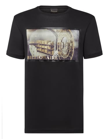 T-Shirt Round Neck Money