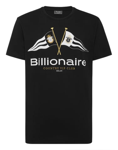 T-Shirt Round Neck Ss