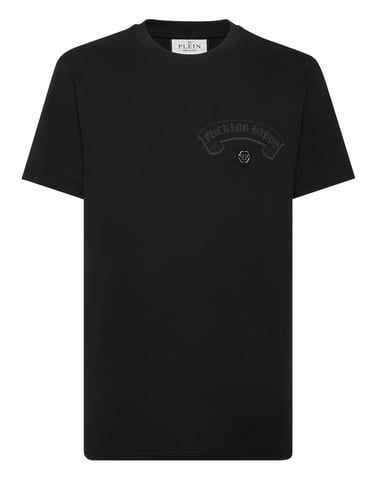 T-shirt Rund Hals
