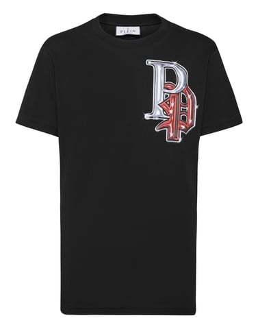 T-Shirt Round Neck Skull