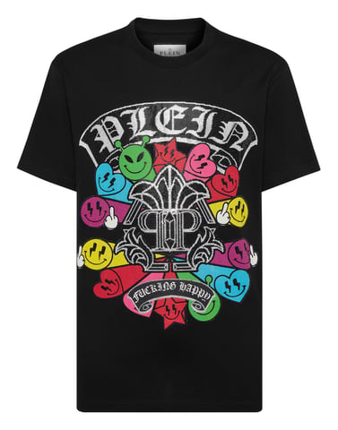 T-Shirt Round Neck