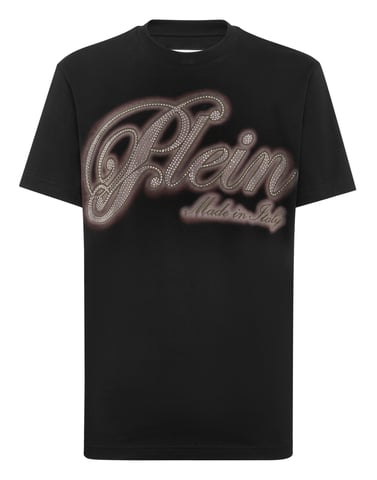 T-Shirt Round Neck Ss Signature