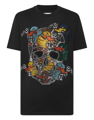 T-Shirt Round Neck Duck