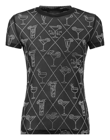 T-Shirt Sexy Pure Crystal