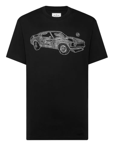 T-Shirt Round Neck Racing