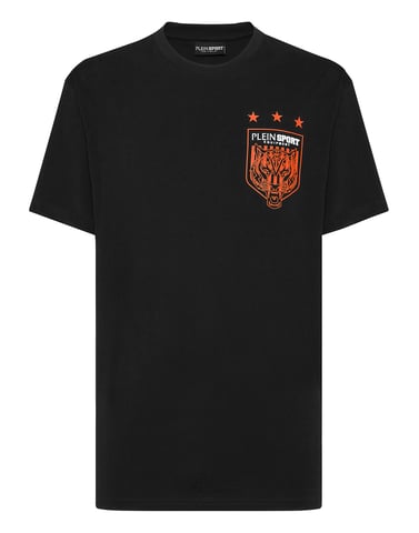 T-Shirt Round Neck Tiger