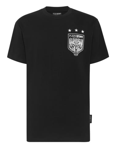 T-Shirt Round Neck Tiger