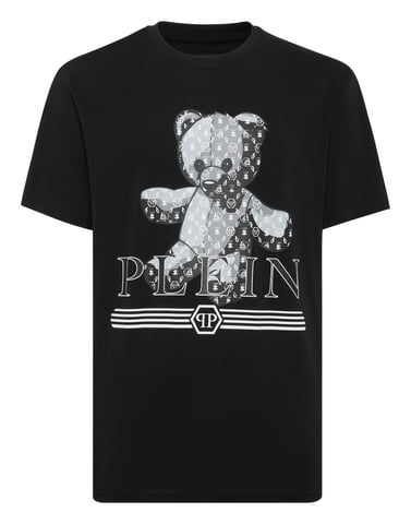 T-Shirt Round Neck Monogram