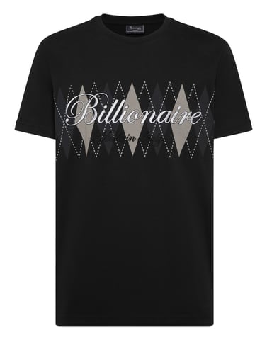 T-Shirt Round Neck Ss