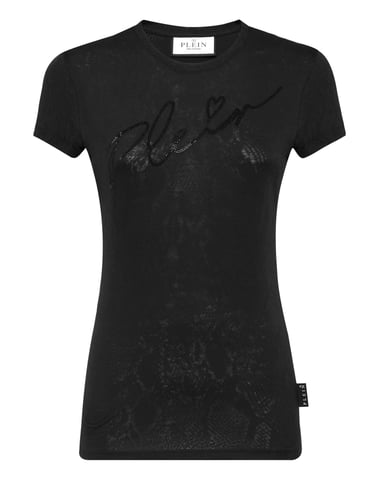 T-Shirt Round Neck Signature