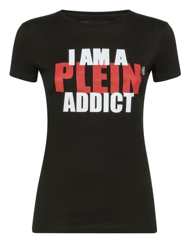 T-Shirt Round Neck Statement
