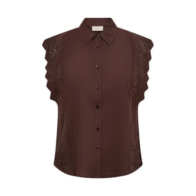 Free Quent Fqbina blouse coffee bean